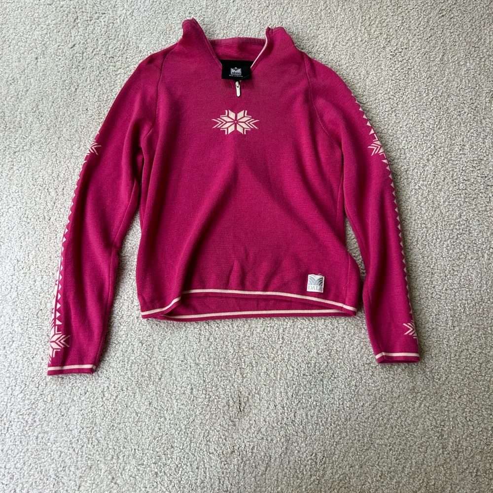 Dale of Norway Women’s Geilo Merino Sweater